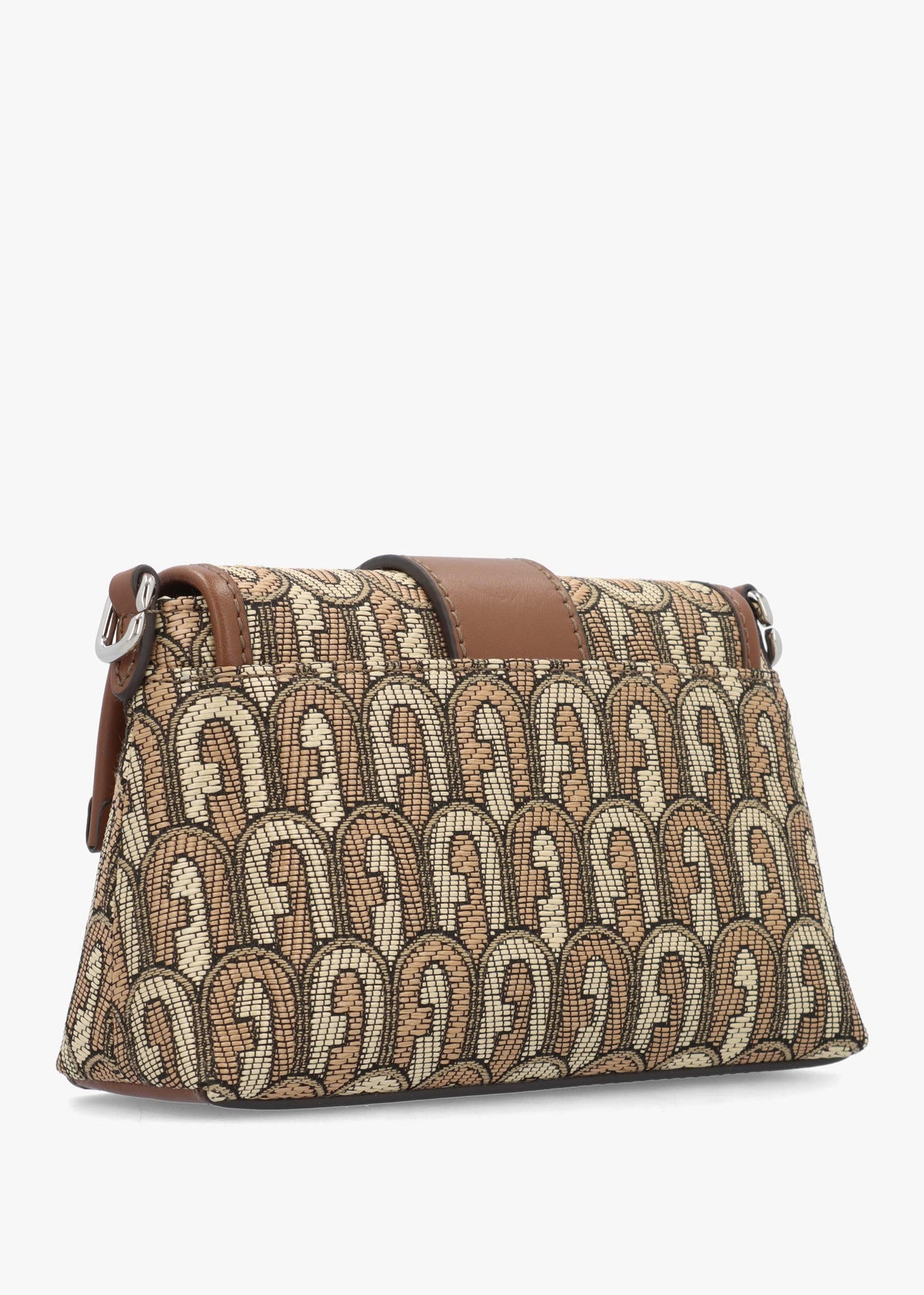 Furla Mini Charlie Multi Jacquard Cross-Body Bag
