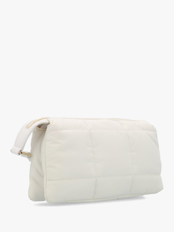 Furla Mini Piuma White Shoulder Bag