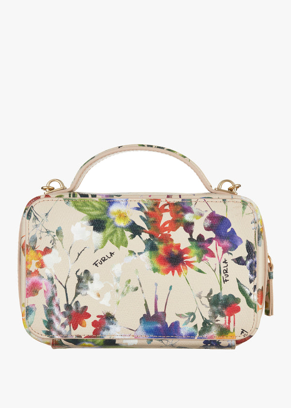 Mini Babylon Floral Multi Cross-Body Bag