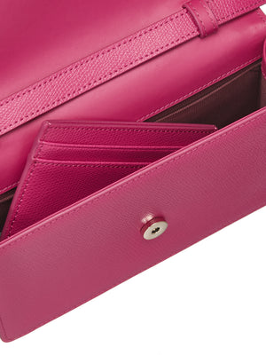 Mini 1927 Pink Leather Leather Cross-Body Bag
