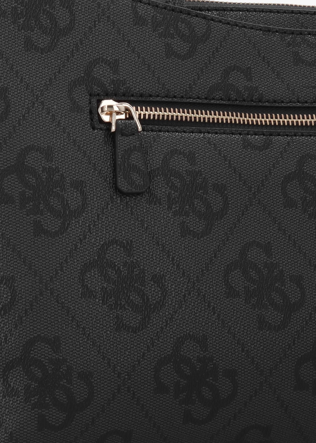 Janie Girlfriend Coal Logo Carryall Bag