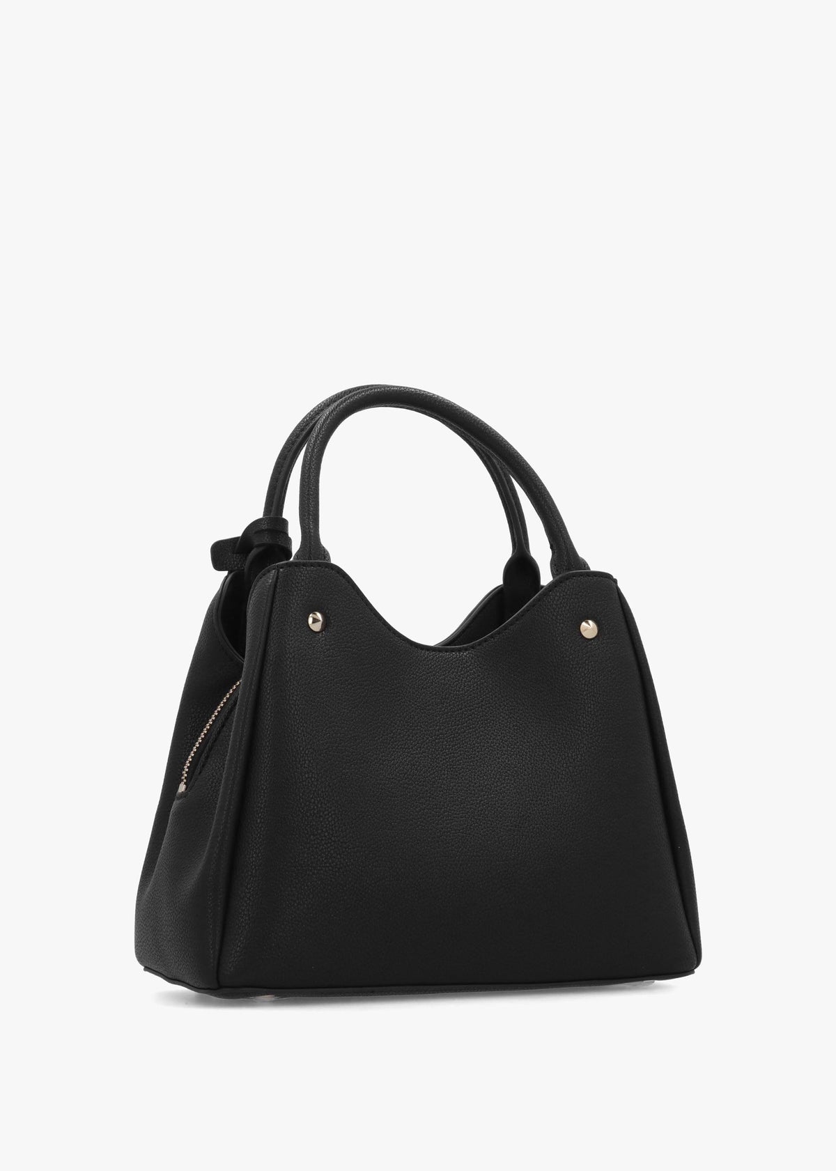 Meridian II Small Girlfriend Black Carryall Bag