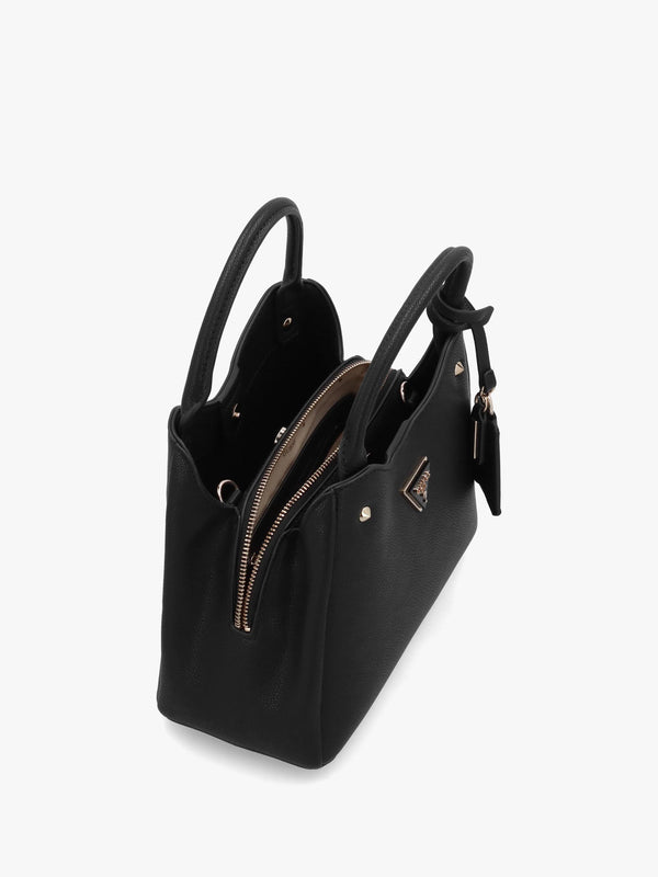 Meridian II Small Girlfriend Black Carryall Bag