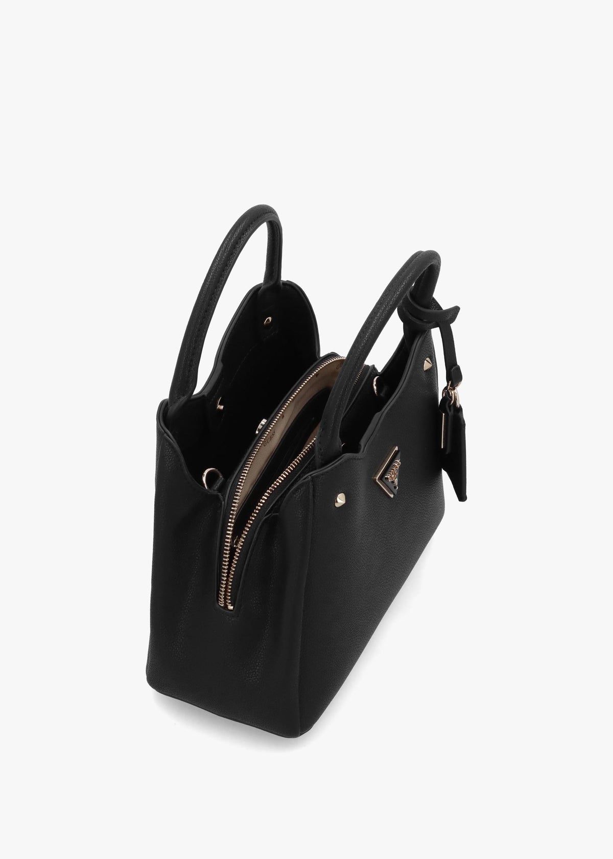 Meridian II Small Girlfriend Black Carryall Bag