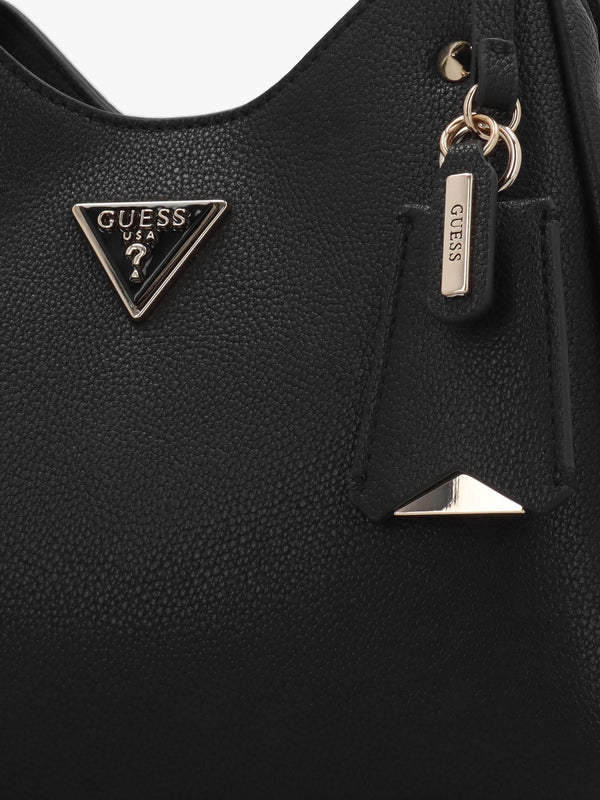Meridian II Small Girlfriend Black Carryall Bag