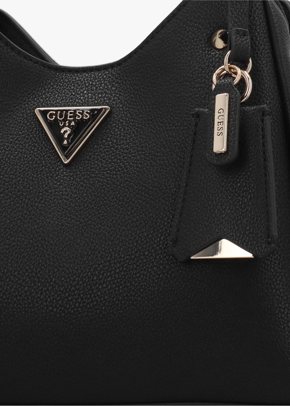 Meridian II Small Girlfriend Black Carryall Bag