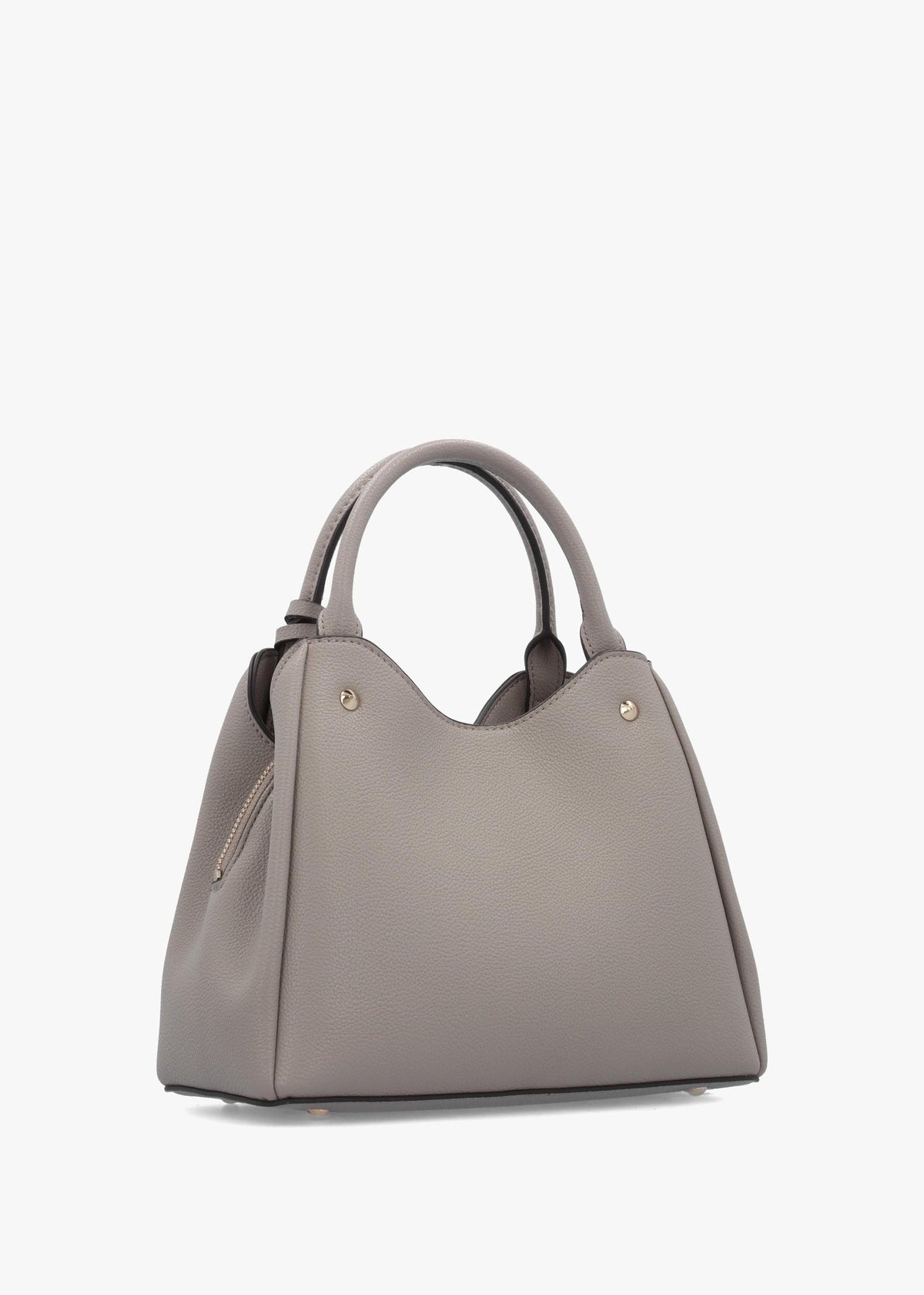 Meridian II Small Girlfriend Dark Taupe Carryall Bag