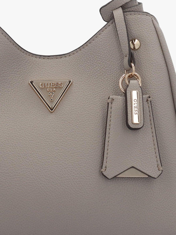 Meridian II Small Girlfriend Dark Taupe Carryall Bag