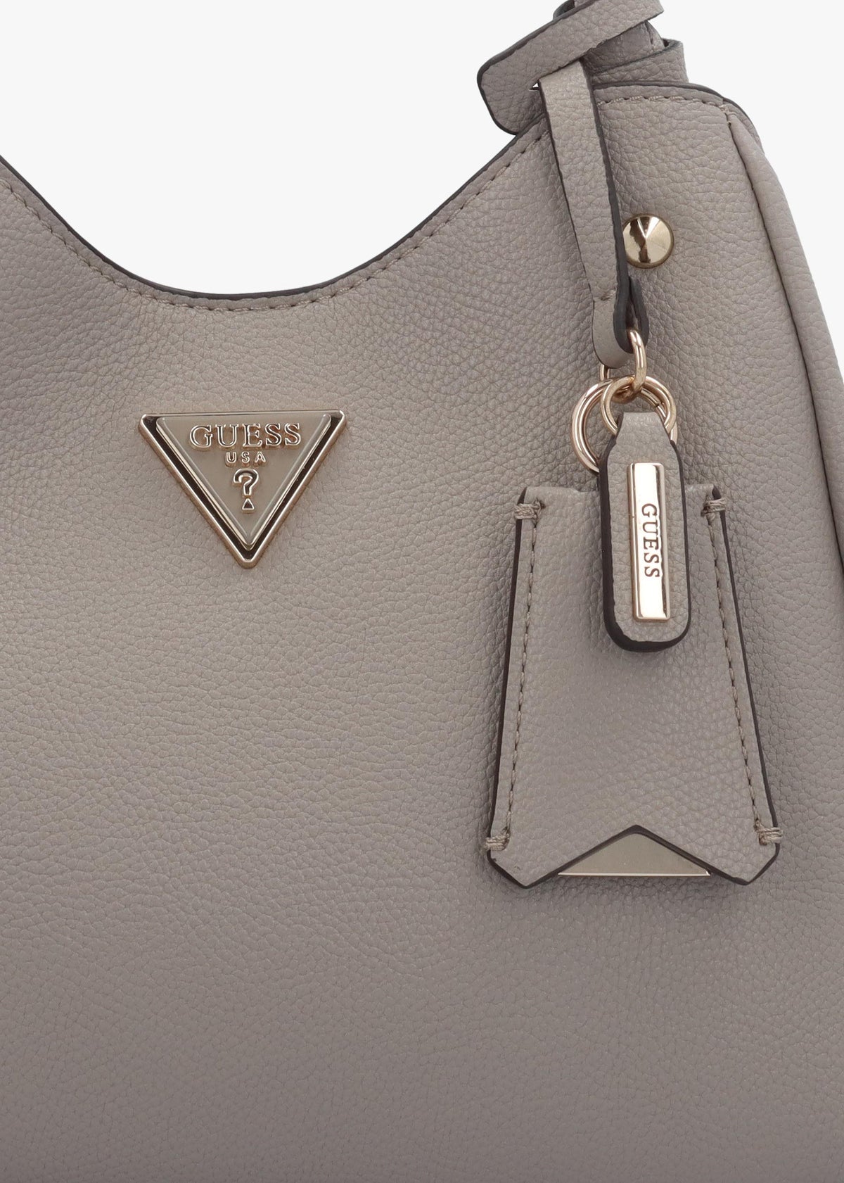 Meridian II Small Girlfriend Dark Taupe Carryall Bag