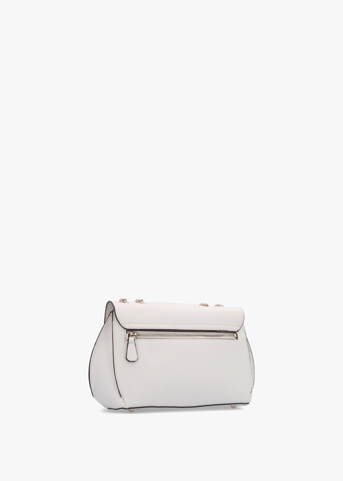 Serenova Convertible Off White Cross-Body Bag