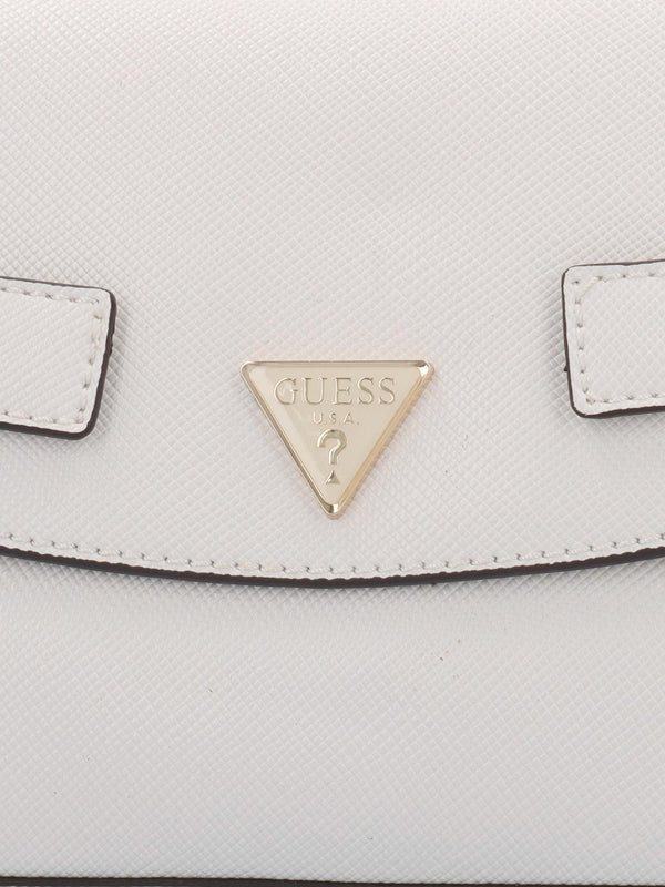 Serenova Convertible Off White Cross-Body Bag