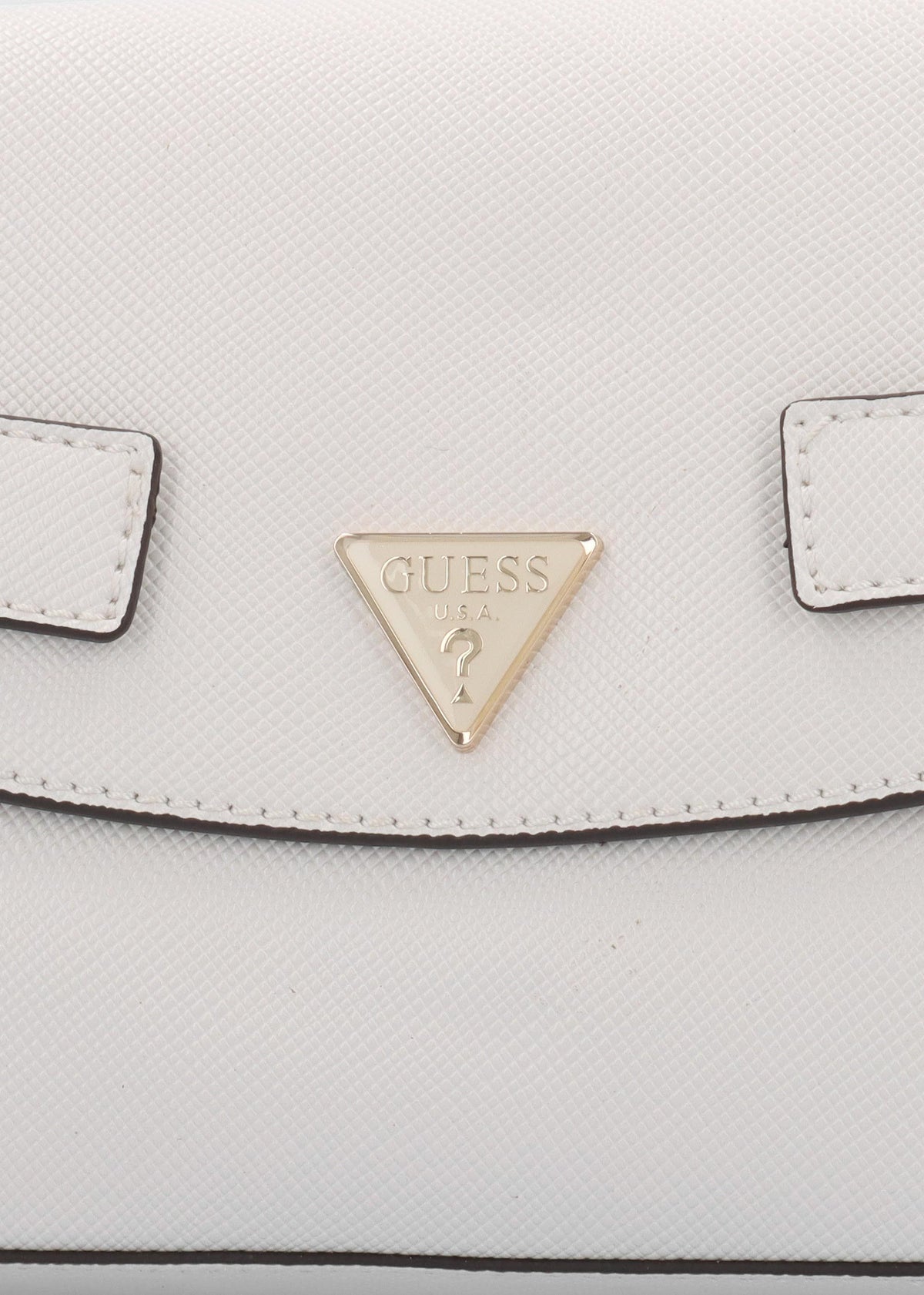Serenova Convertible Off White Cross-Body Bag