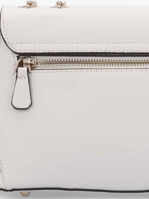 Serenova Convertible Off White Cross-Body Bag