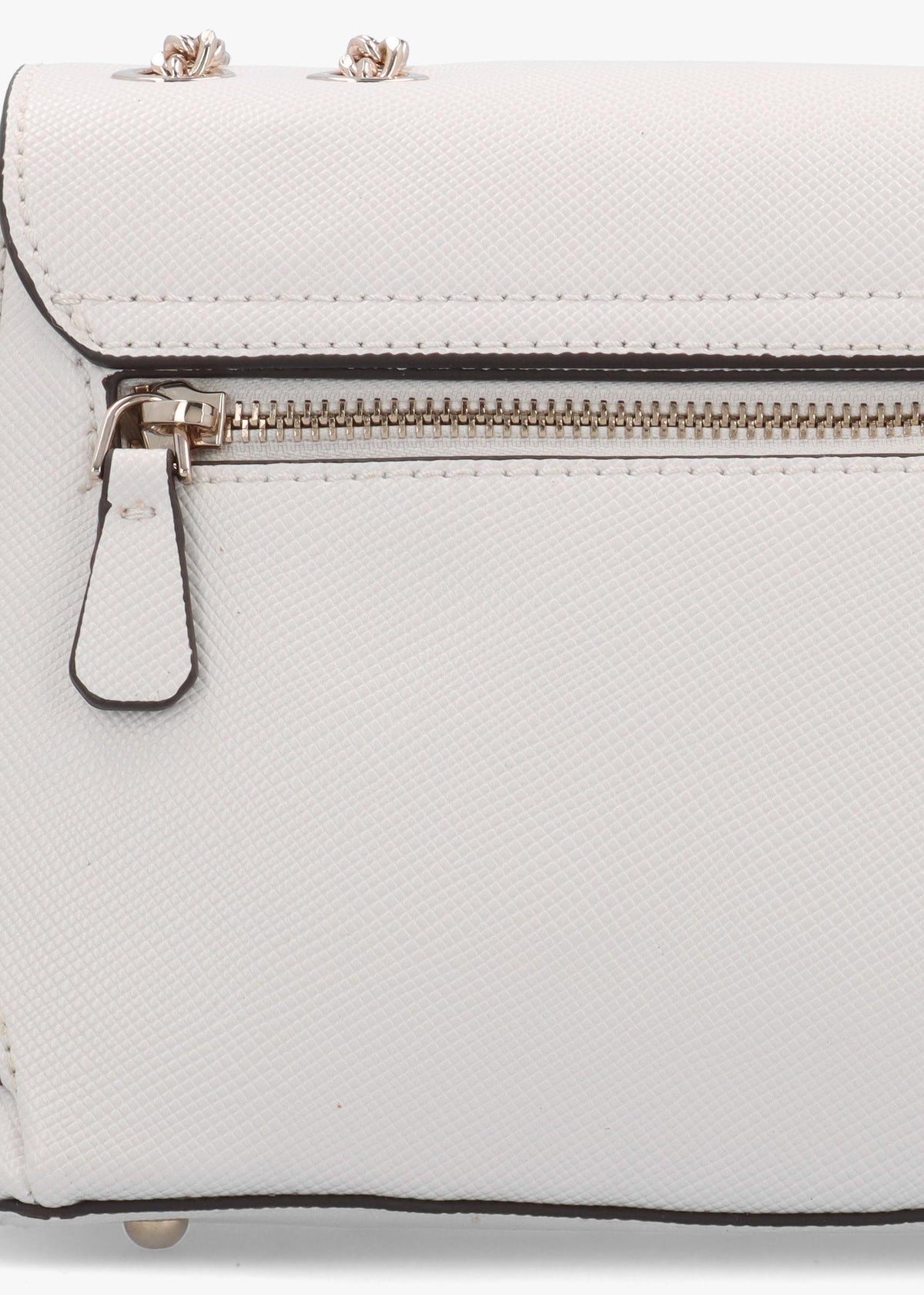 Serenova Convertible Off White Cross-Body Bag