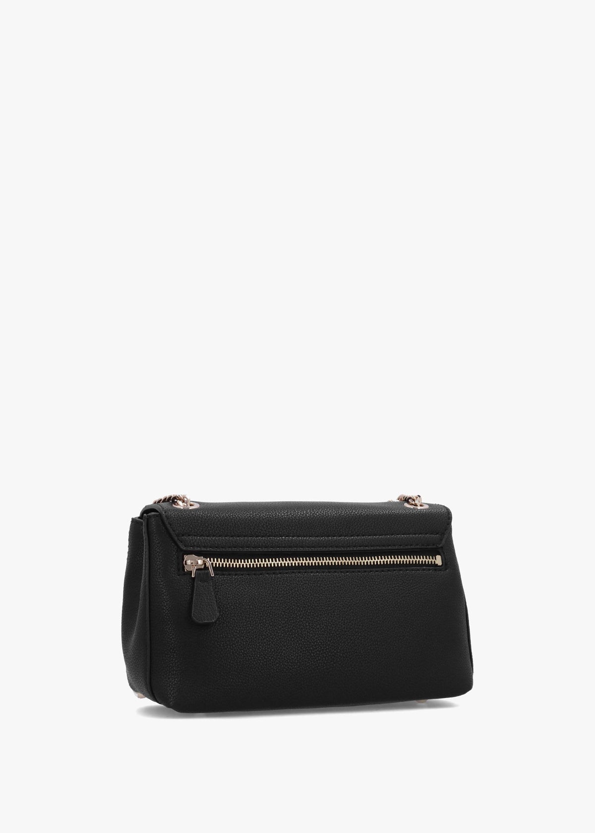 Yesba Convertible Black Cross-Body Bag