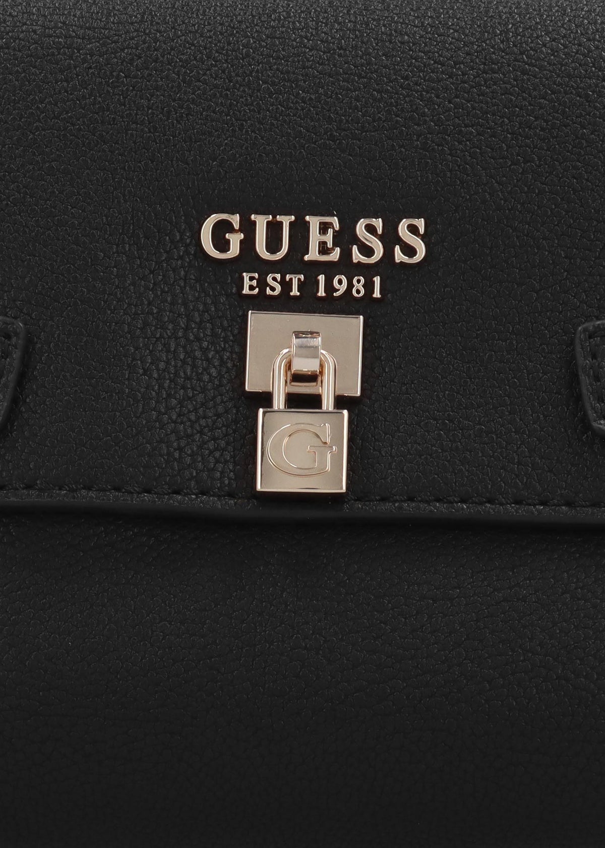 Yesba Convertible Black Cross-Body Bag