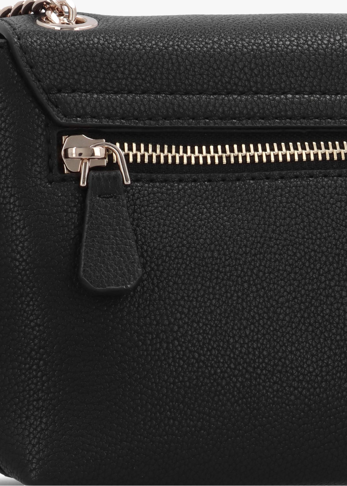 Yesba Convertible Black Cross-Body Bag