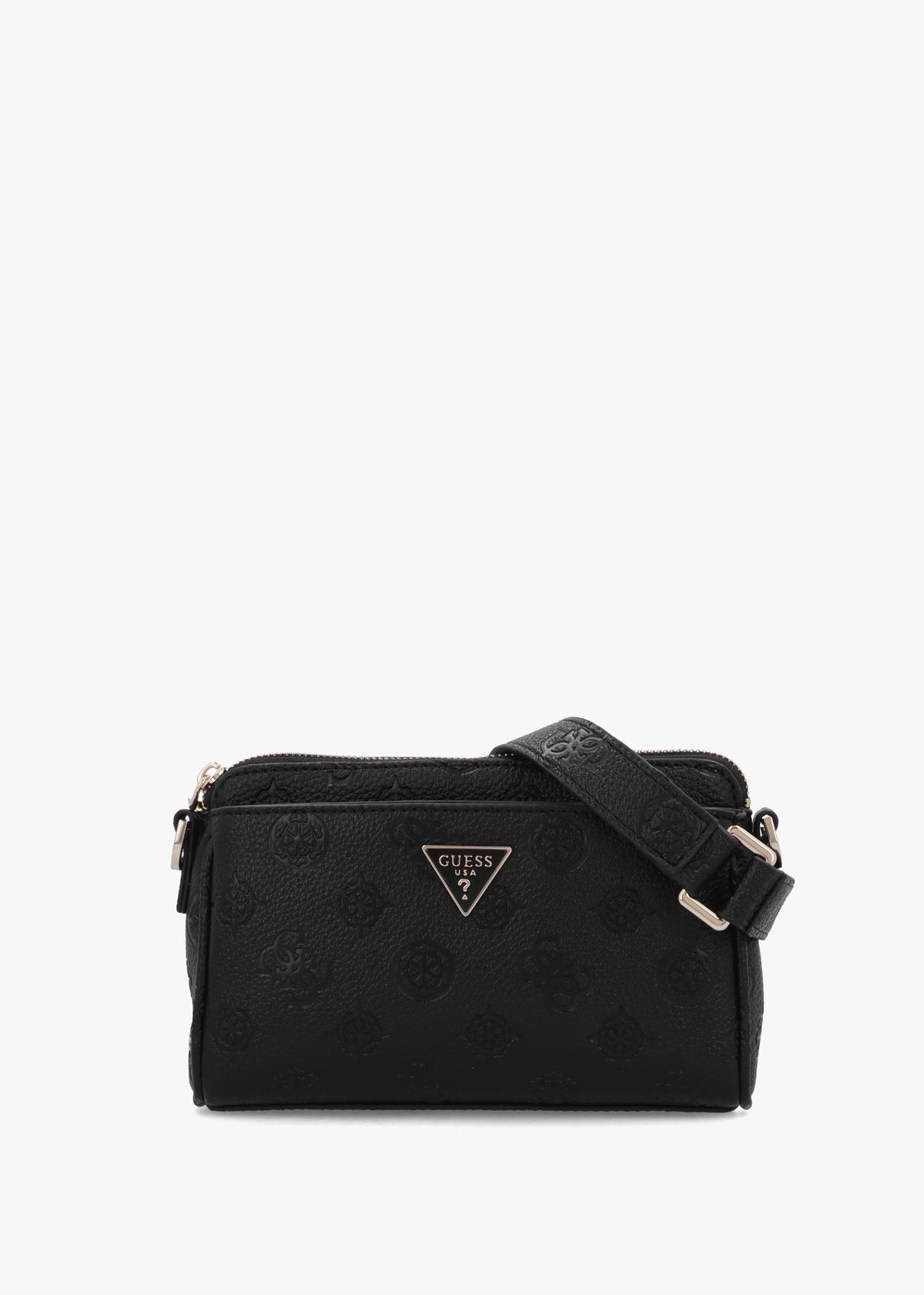 Cresidia II Mini Black Cross-Body Bag