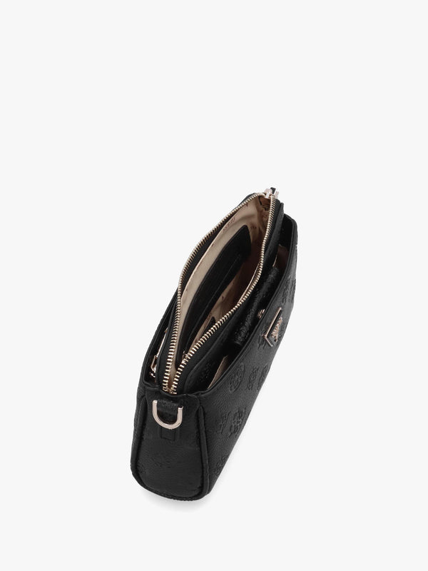 Cresidia II Mini Black Cross-Body Bag