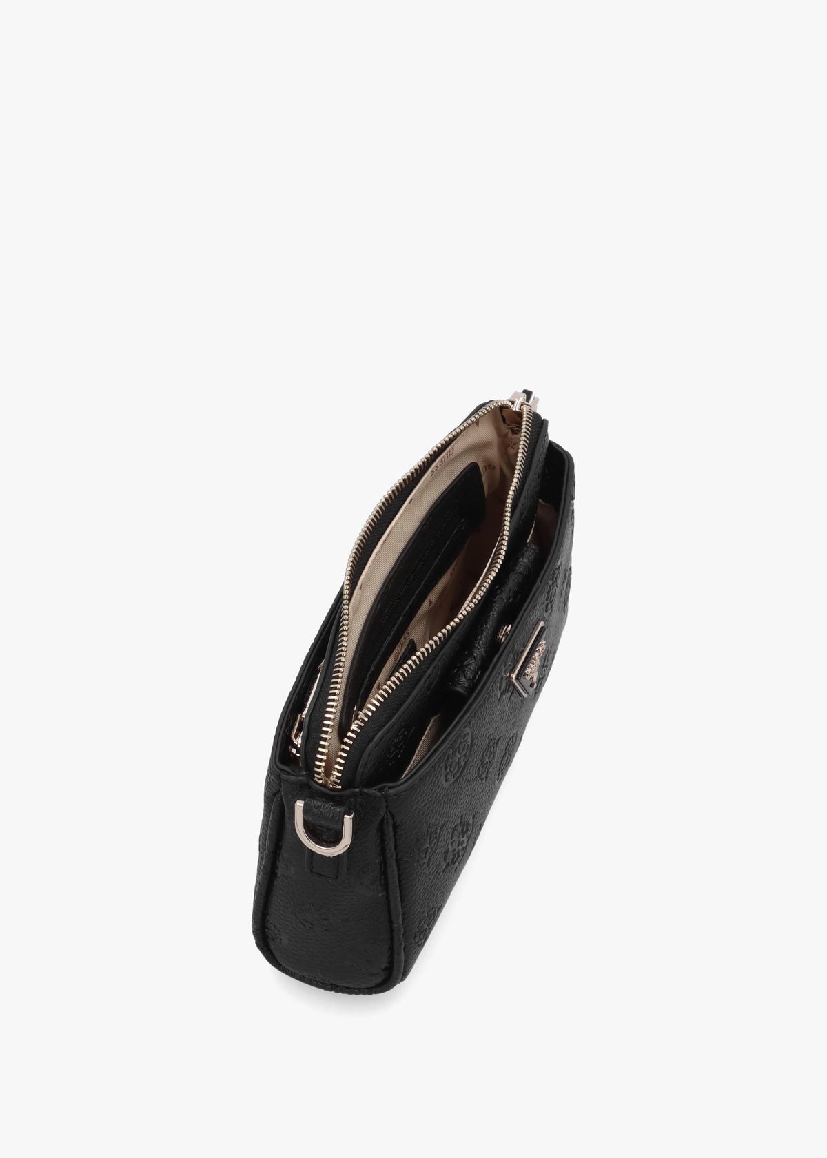 Cresidia II Mini Black Cross-Body Bag