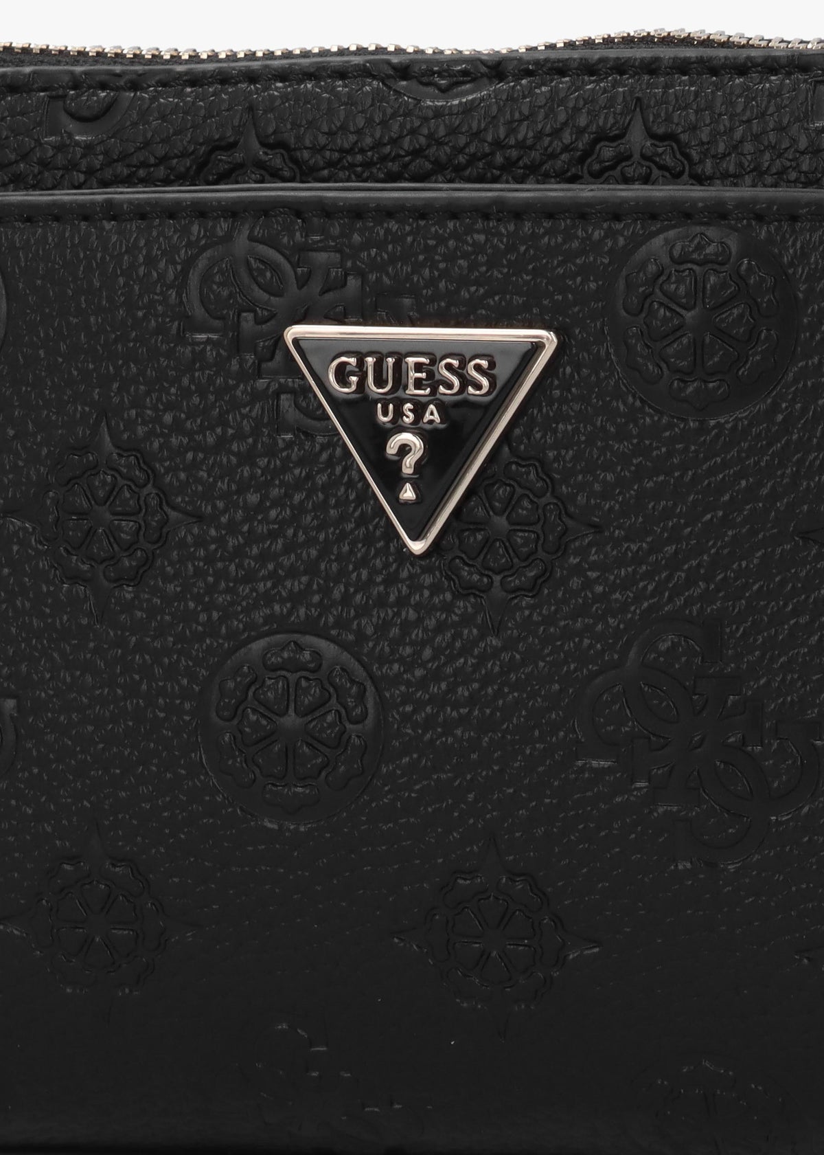 Cresidia II Mini Black Cross-Body Bag