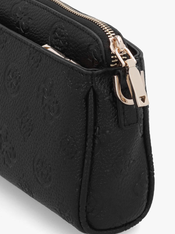 Cresidia II Mini Black Cross-Body Bag