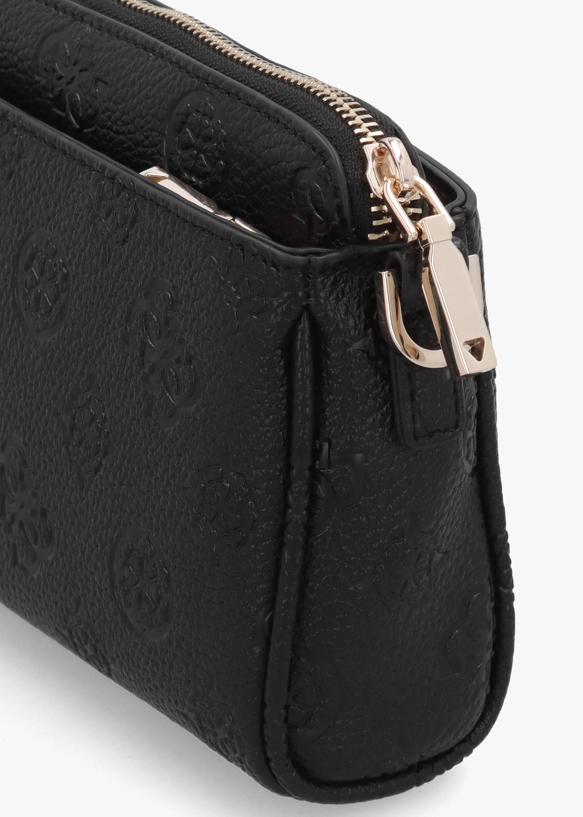 Cresidia II Mini Black Cross-Body Bag