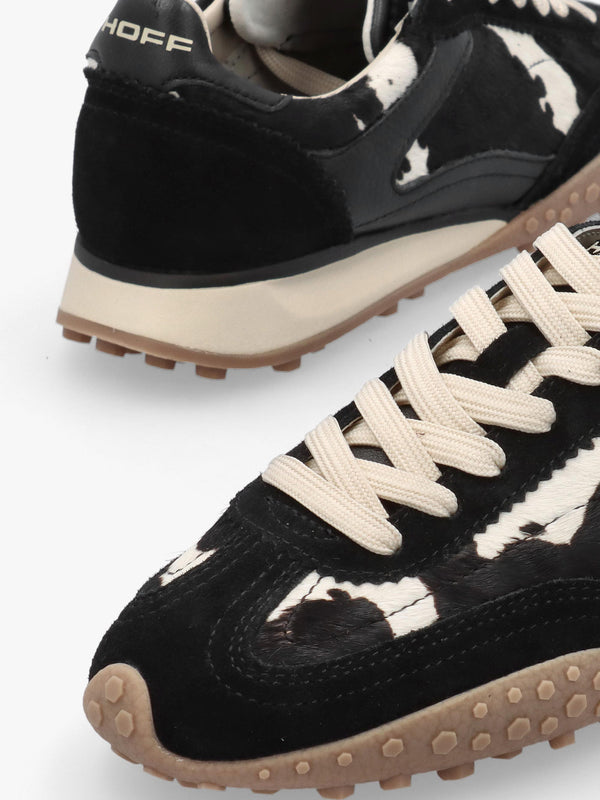 Women’s Bridge MKII Print Black Trainers
