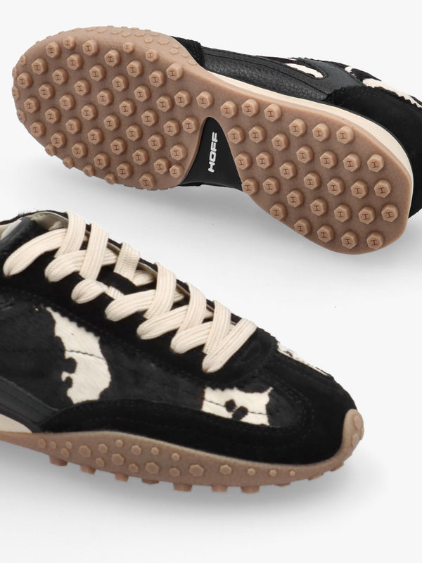 Women’s Bridge MKII Print Black Trainers
