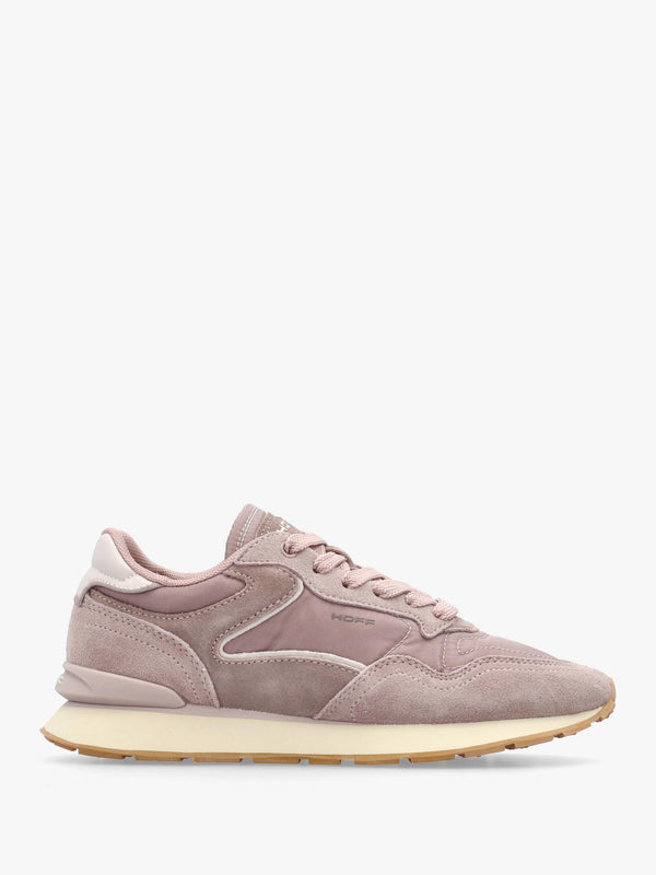 Women's City Make Up Suede Trainers
