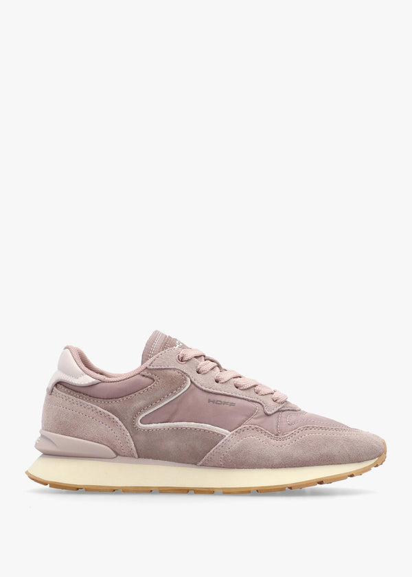 Women's City Make Up Suede Trainers