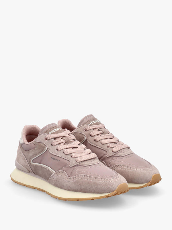Women's City Make Up Suede Trainers