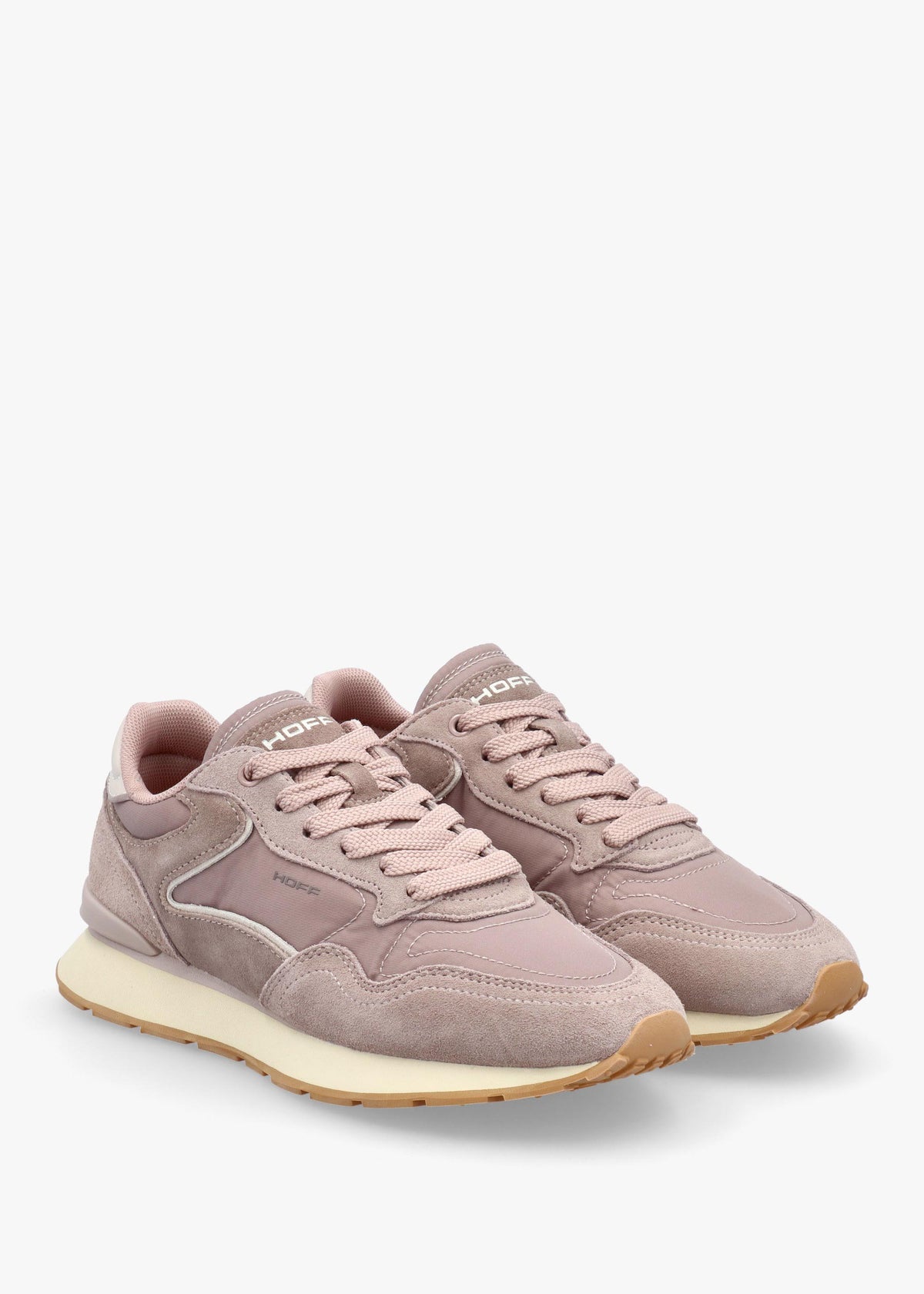 Women's City Make Up Suede Trainers