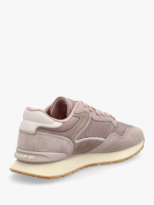 Women's City Make Up Suede Trainers