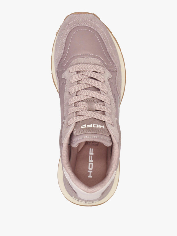 Women's City Make Up Suede Trainers