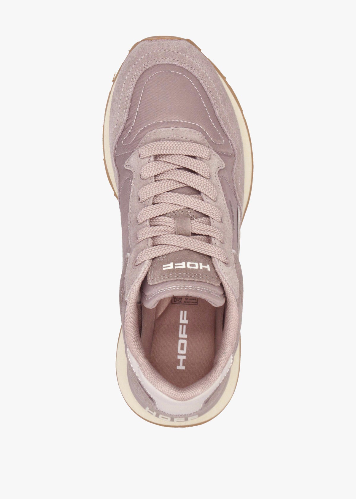 Women's City Make Up Suede Trainers