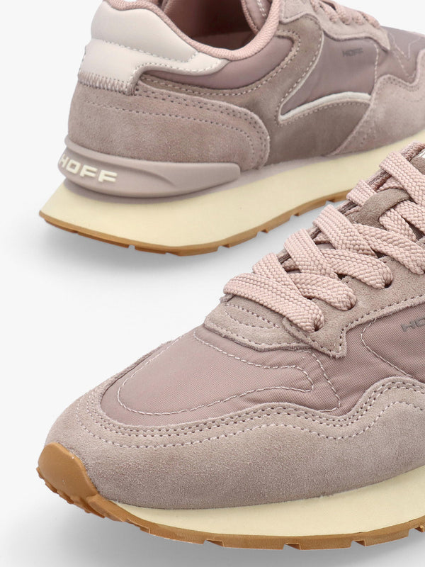 Women's City Make Up Suede Trainers
