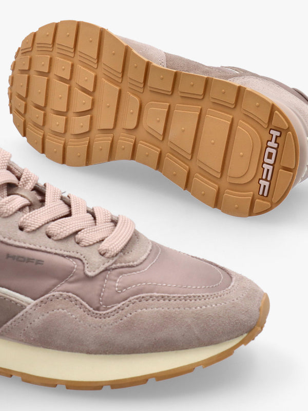 Women's City Make Up Suede Trainers