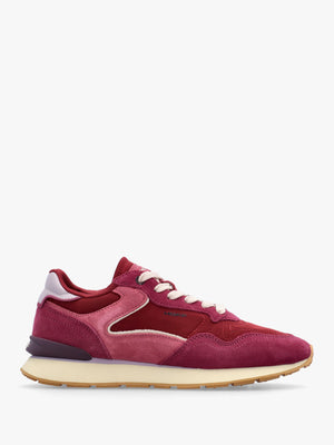 HOFF Women's City Cherry Suede Trainers