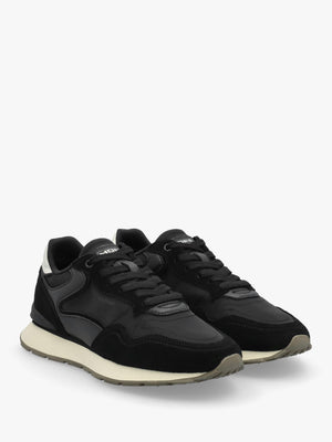 HOFF Women's City Black Suede Trainers