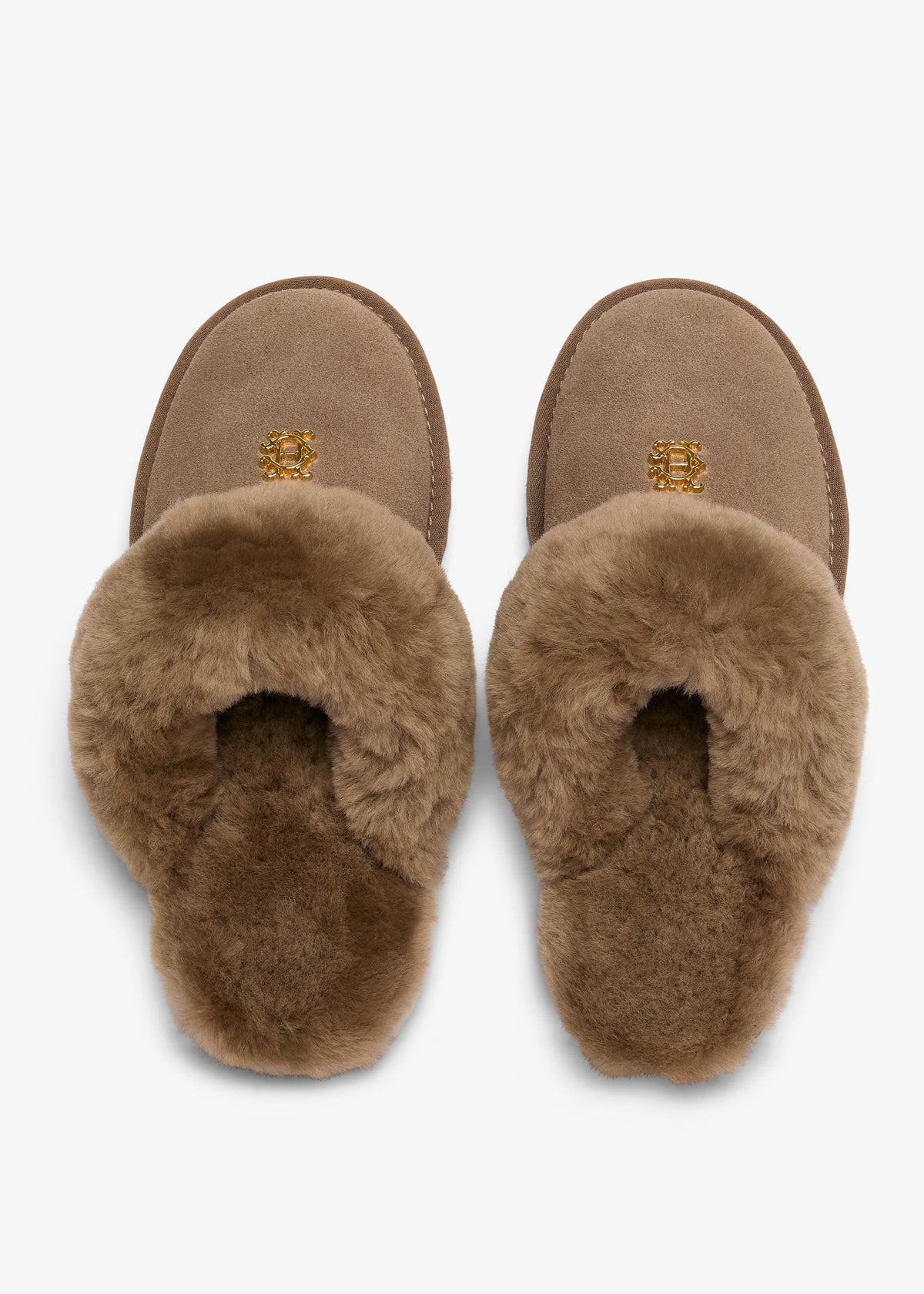 HOLLAND COOPER HC CLASSIC SHEARLING SLIPPER