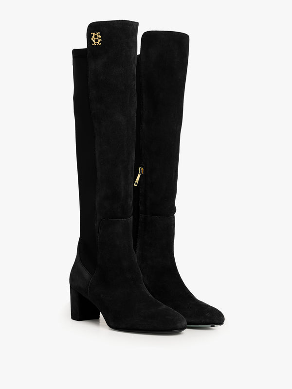 HOLLAND COOPER HC ALBANY MID HEEL BOOT
