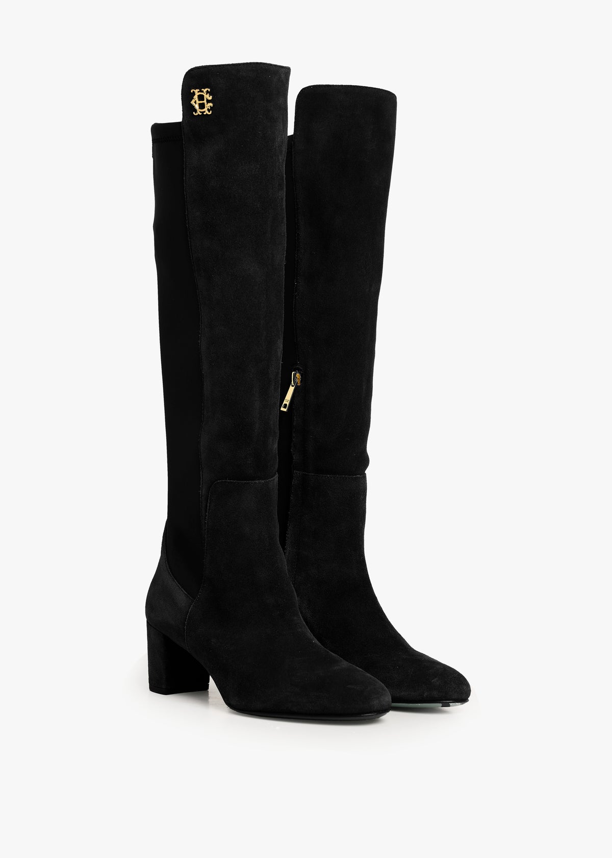 HOLLAND COOPER HC ALBANY MID HEEL BOOT