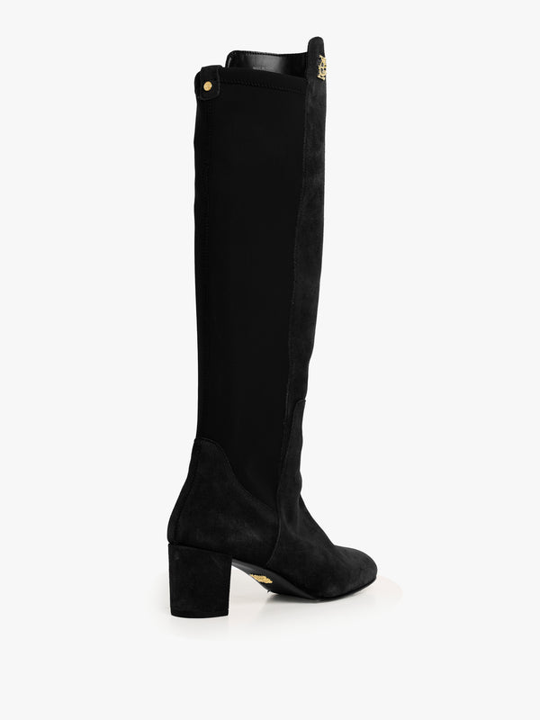 HOLLAND COOPER HC ALBANY MID HEEL BOOT