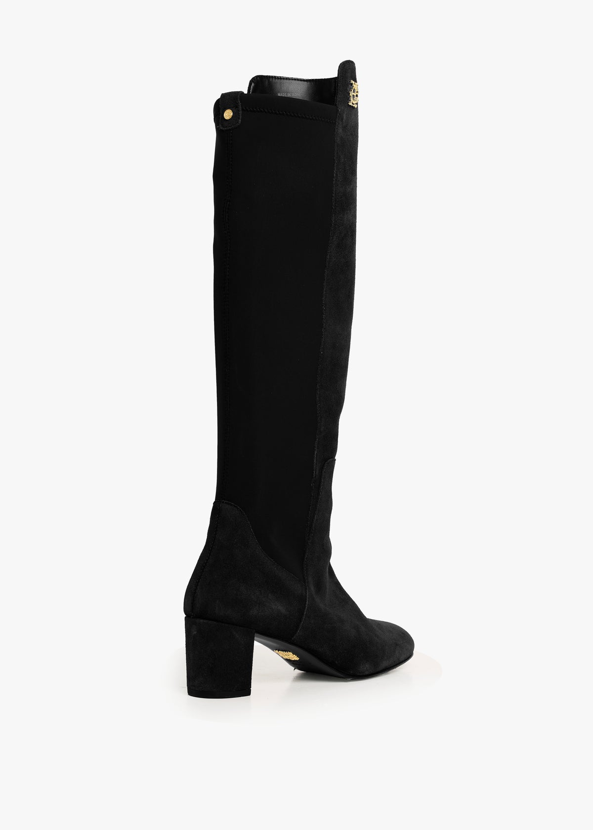 HOLLAND COOPER HC ALBANY MID HEEL BOOT