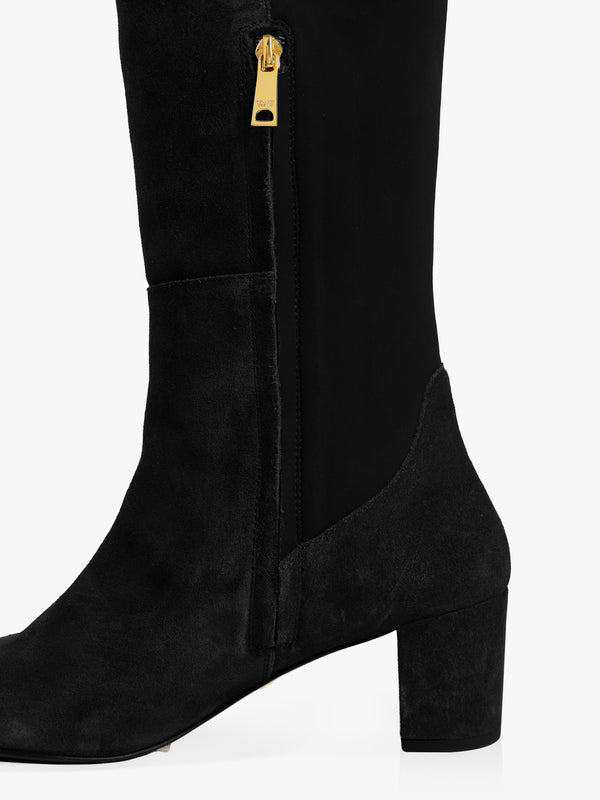 HOLLAND COOPER HC ALBANY MID HEEL BOOT