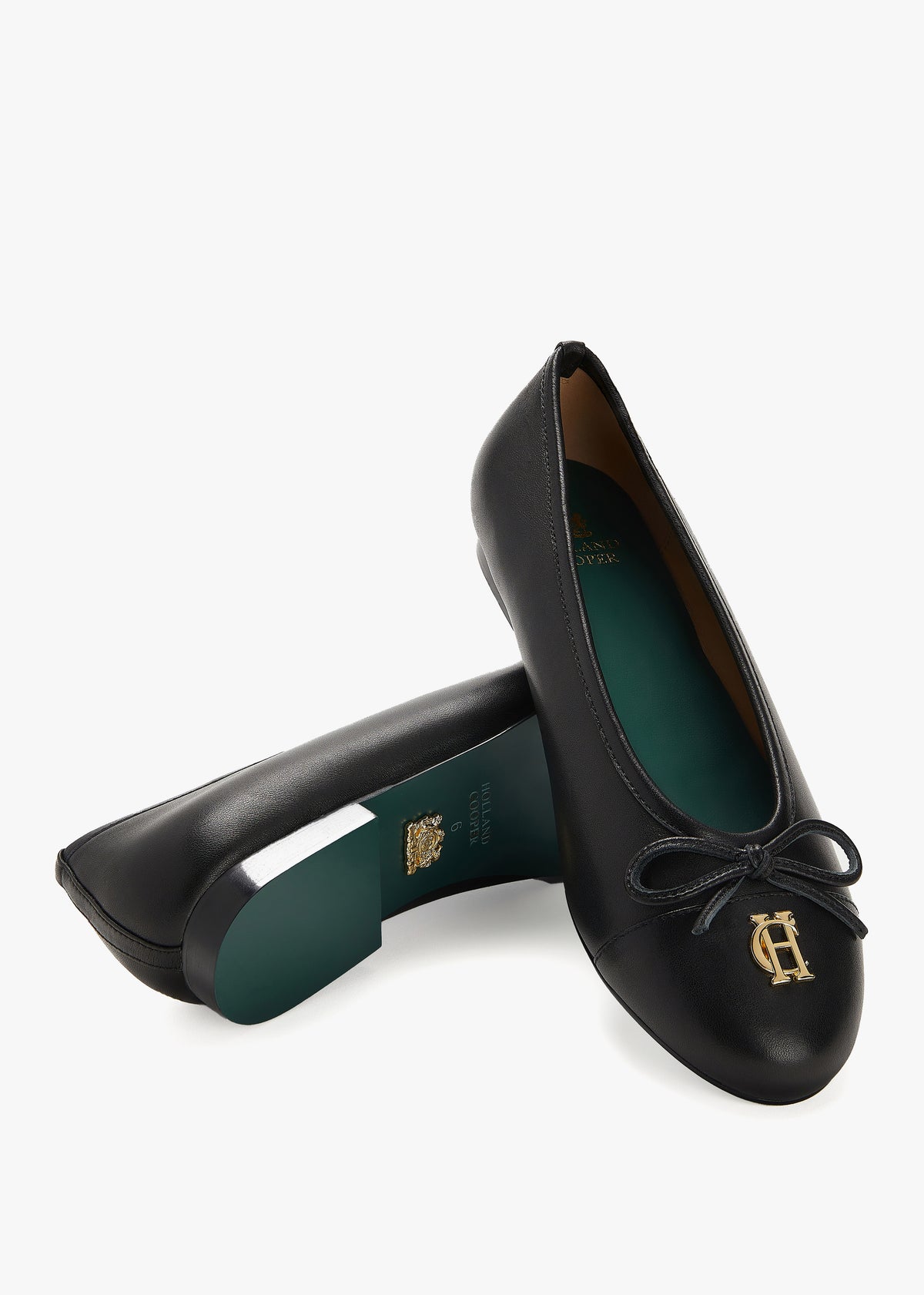HOLLAND COOPER HC BALLET SHOE