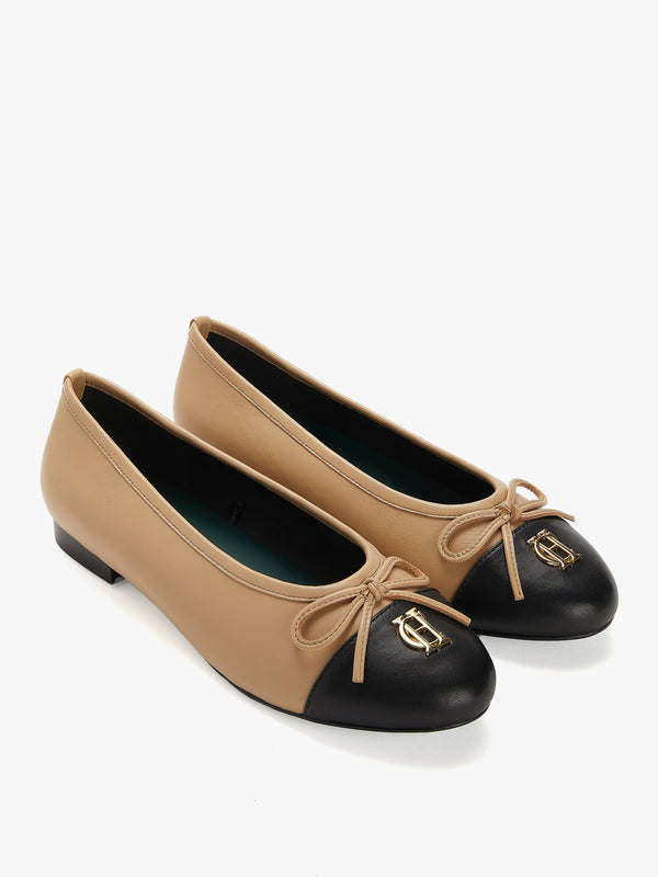 HOLLAND COOPER HC BALLET SHOE