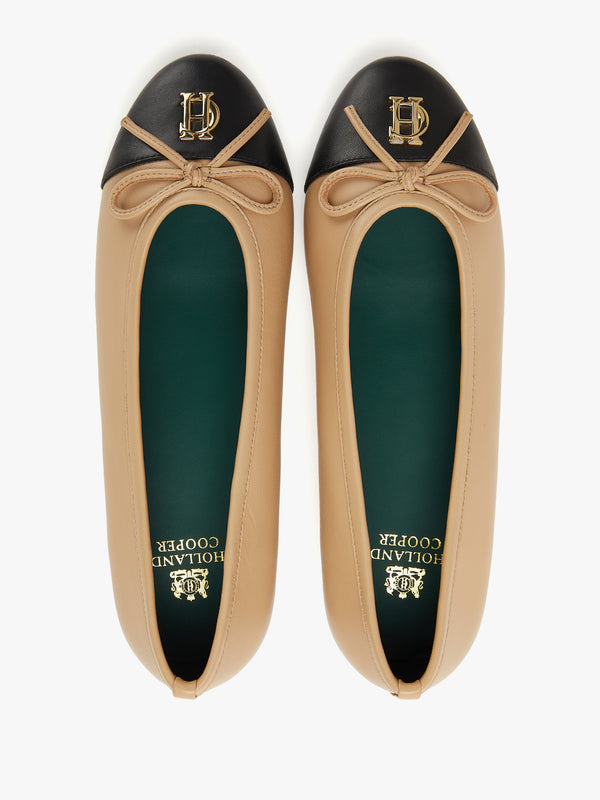 HOLLAND COOPER HC BALLET SHOE