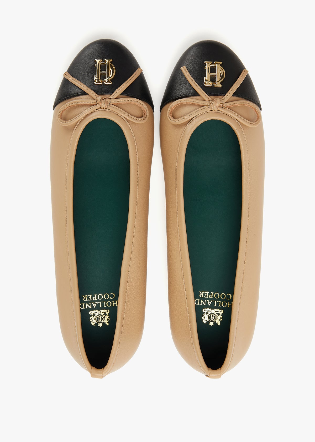 HOLLAND COOPER HC BALLET SHOE